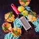thumbnail image 4 of Rallador de Queso de Mano Microplane Serie Gourmet Fino Rojo, 4 of 6
