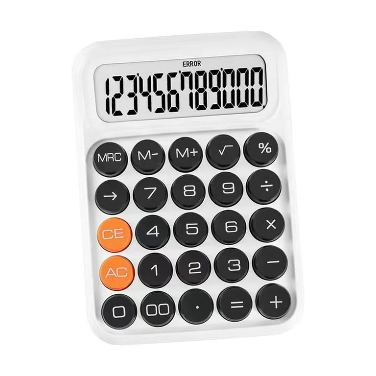 Basic Calculator