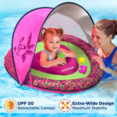 swim school floaties walmart