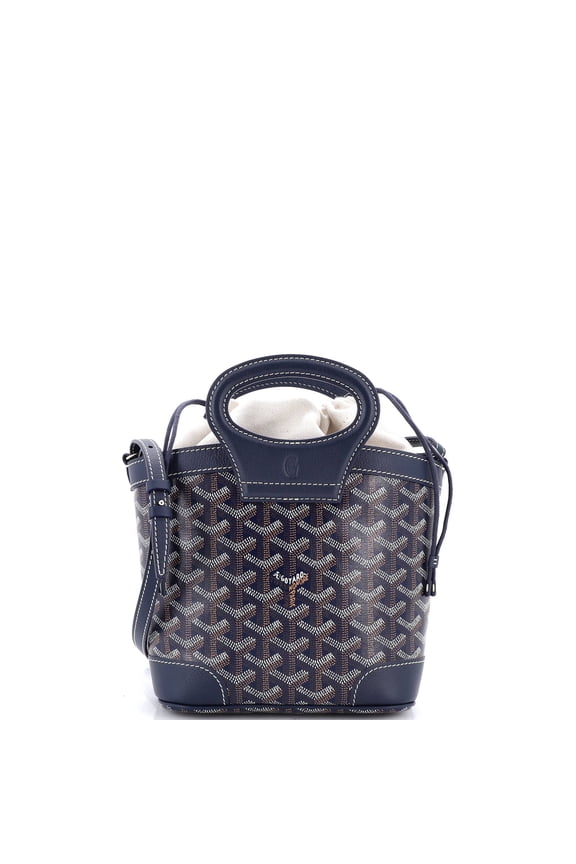 Pre-Owned Beluga Bag Coated Canvas Mini By Rebag