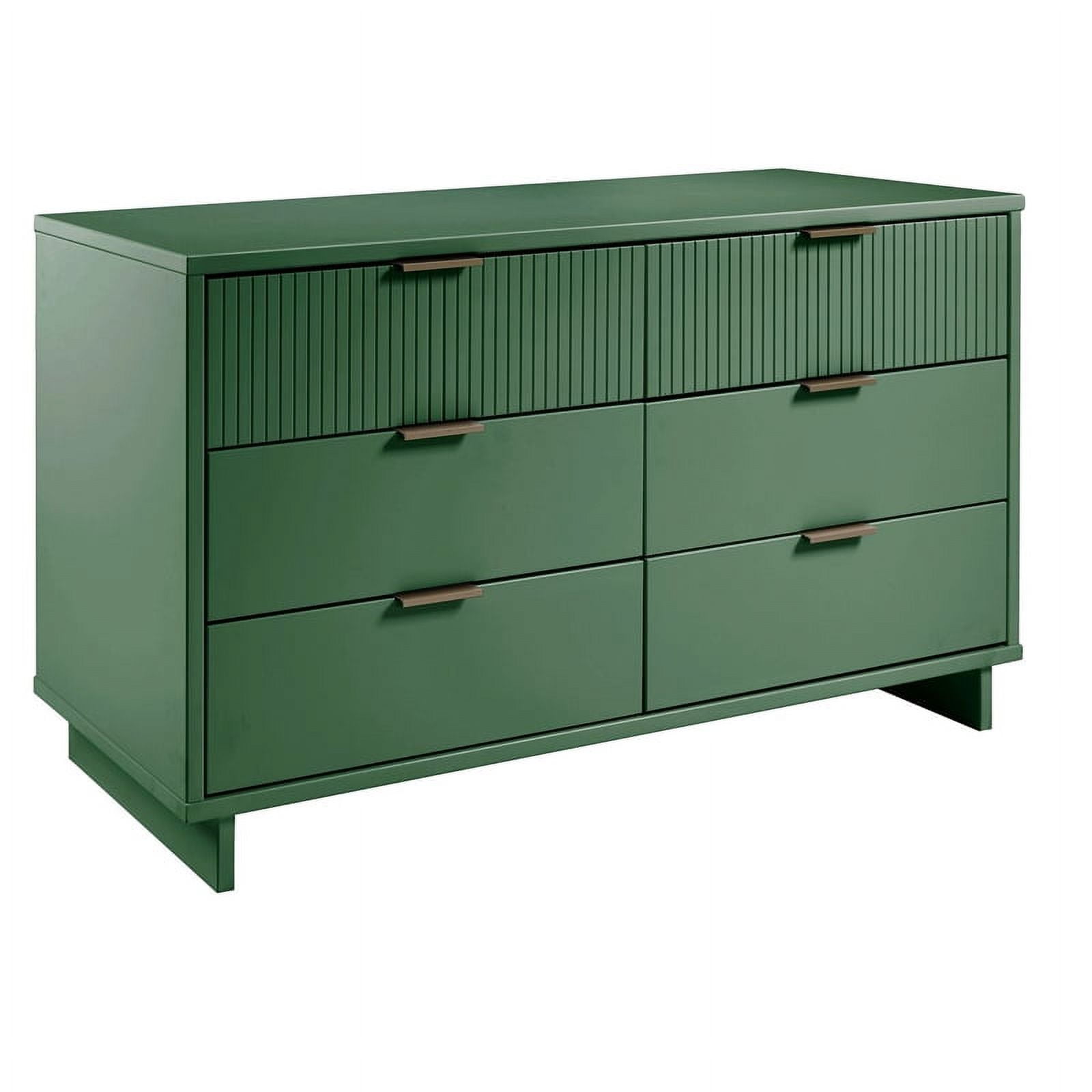 Modern Green Dresser - Dressers & Chests of Drawers - San Diego