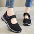thumbnail image 2 of Guttear Shoes for Women Fashion Casual Comfortable Breathable Slip on Sneakers Shoes, 2 of 5