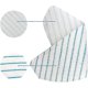 thumbnail image 3 of 30Pcs Mop Cloths Pads for T10 / T10 Turbo / X1 Turbo Vacuum Cleaner, Strong Mop Pads, 3 of 5