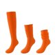 thumbnail image 5 of Calcetines cálidos de color liso para mujer de los años 80 a 90, de punto apretado y muy largos, de poliéster., 5 of 5