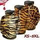 thumbnail image 2 of 2022 Nueva moda popular para hombres y mujeres, sudaderas con capucha 3D con estampado de leopardo, sudaderas con personalidad exagerada, camisetas de manga larga, ropa para hombre, 2 of 5
