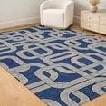 thumbnail image 6 of Addison Rugs Chantille Indoor/Outdoor Transitional Kids Baltic Machine Washable Rectangle Rug, 10' x 14', 6 of 8