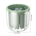 thumbnail image 3 of Chmadoxn Popsicle Molds, Ice Molds, Easy Release, Storage Container for Homemade Food, Kids Ice Cream DIY Molds - BPA Free, 3 of 8