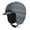 Dark gray, variant on Winter Warm Ski Hat, Winter Warm Waterproof Ear Flap Down Hat for Hunting Camping Motorcycling