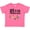 Hot Pink, variant on Inktastic Fishing Life is Full of Important Choices Boys or Girls Baby T-Shirt