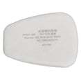 thumbnail image 2 of Dustproof Filter Cotton High Protective Efficiency Face Shield Cotton 10Pcs For 6200 7502 6800, 2 of 8
