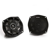 Kicker PS 5.25" 2-Ohm Powersports Coaxial Speakers - Pair