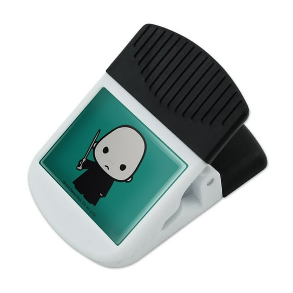 Harry Potter Voldemort Cute Chibi Character Refrigerator Fridge Magnet Magnetic Hanging Hook Note Snack Clip