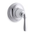thumbnail image 2 of kohler k-t10358-4-cp devonshire volume control trim, polished chrome, 2 of 2