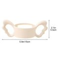 thumbnail image 3 of Vacemry Under $5 Silicone Baby Bottle Handle, Easy Grip Feeding Accessory, Food-Grade Bottle Holder for Infants Toddlers and Learning to Drink, Ergonomic Baby Feeding Aid, 3 of 6