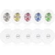 thumbnail image 1 of Posavasos iluminados con encanto nocturno y base de espuma laminada, fácil de usar y añade encanto a las escenas de fiesta, luces decorativas para botellas, LED de brillo ultraalto para bodas y, 1 of 5