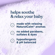 Johnsons Baby Bedtime Baby Moisture Wash with Soothing Aromas, 27.1 fl. oz