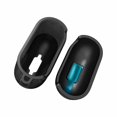 thumbnail image 4 of Spigen Urban Fit Case Black for AirPods 4, 4 of 5