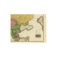 thumbnail image 2 of Historic Map - Europe Vienna Congress - Thomson 1815 - Vintage Wall Art, 2 of 4