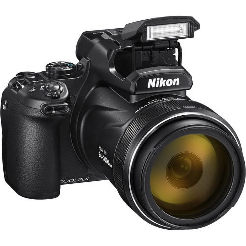 Nikon Coolpix P1000 16MP Digital Camera - image 3 of 8