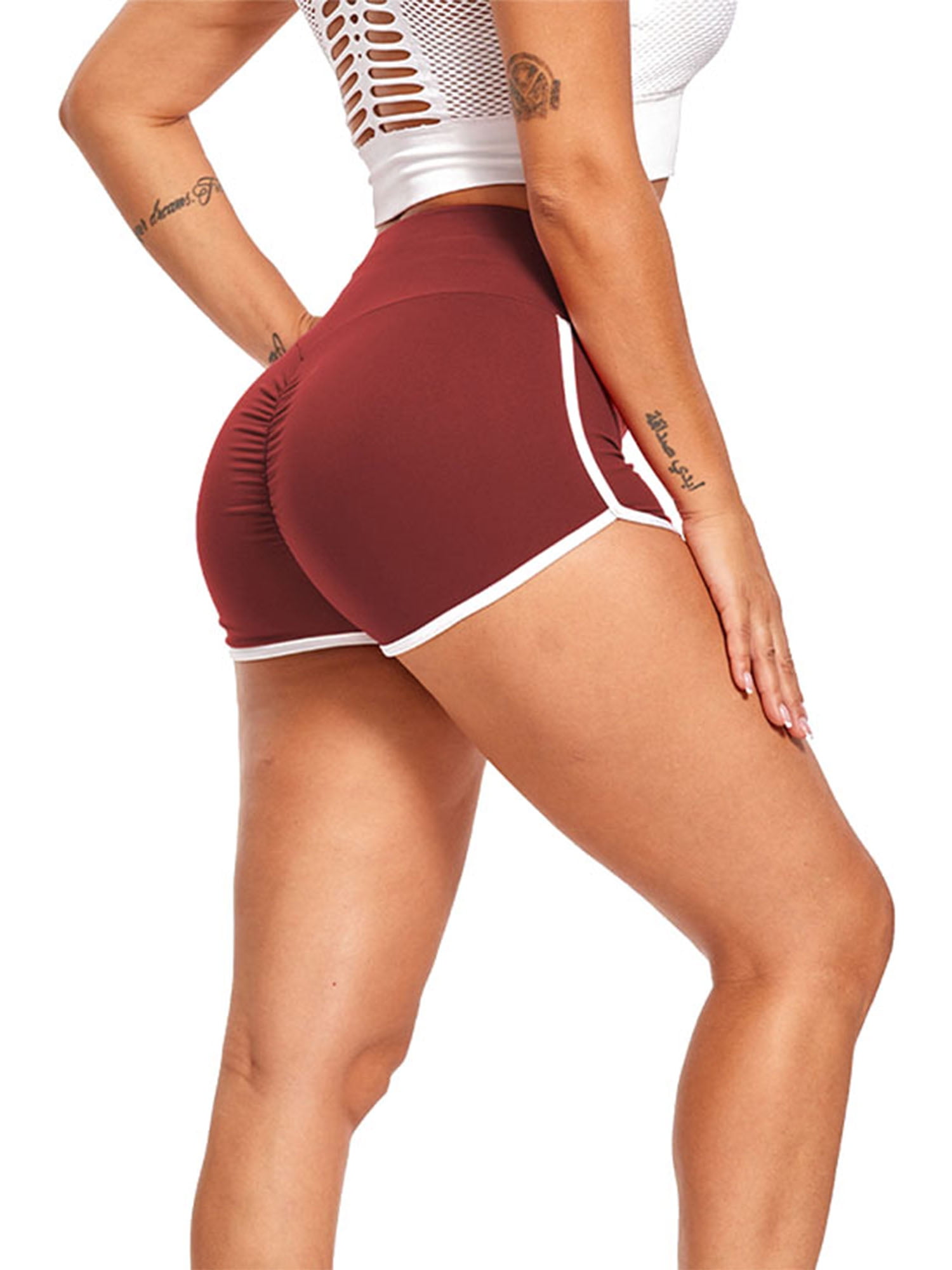 Ms New Booty Shorts