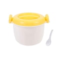 thumbnail image 1 of Olla arrocera para microondas SHAPERME, vaporera, máquina para hacer pasta, horno, utensilios de cocina, olla para sopa |, 1 of 5