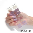 thumbnail image 2 of Ice Transparent Phototherapy Nail Gel Patch, 2 of 5