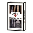 thumbnail image 3 of Set de Utensilios para Asador Jim Beam 5 Piezas Acero Inoxidable, 3 of 3