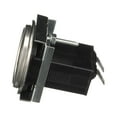 thumbnail image 3 of Seachoice Hourmeter Gauge for Boats, Round, 2 In., Stainless Steel Bezel, 3 of 5