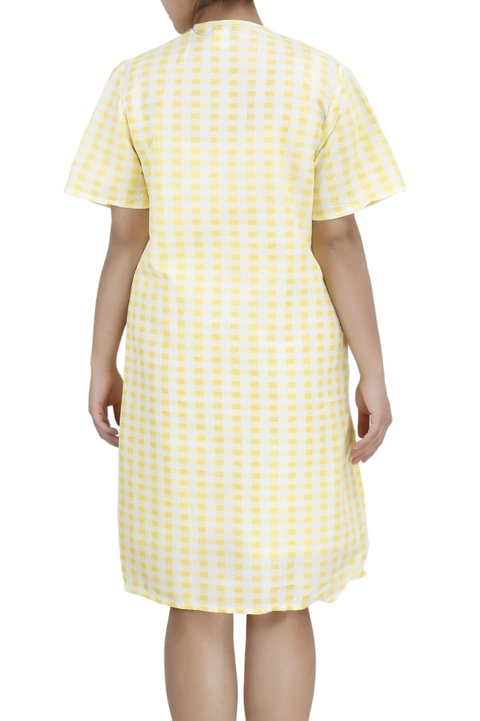 walmart plus size house dresses