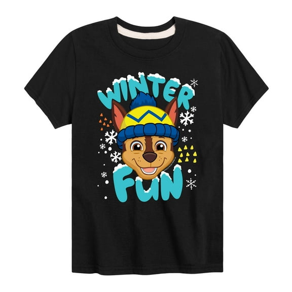 Paw Patrol - Keeping Our Cool - Toddler And Youth Short Sleeve Graphic T-Shirt