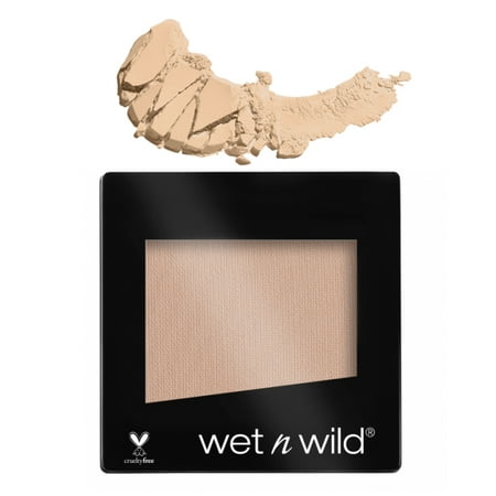 (3 Pack) WET N WILD Color Icon Eyeshadow Single - Brulee