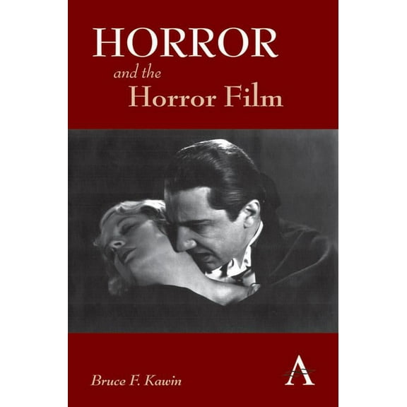 Anthem Film and Culture Horror and the Horror Film, (Paperback)