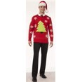 thumbnail image 4 of Chandail Arbre de Noël Adulte - Taille Moyenne, 4 of 4