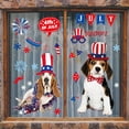 thumbnail image 3 of TIMIFIS Women Shose 97Pcs DIY Independence Day Sticker Bunting Glass Window Sticker Wall Stickers, 3 of 8