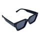 thumbnail image 2 of Lentes de sol Sersun SUN37 negro intenso Unisex, 2 of 5