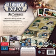 Eldritch Horror Strategy Game: The Dreamlands Expansion for Ages 14 and up, from Asmodee