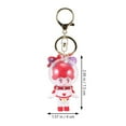 thumbnail image 2 of CNKOO 2Pcs Astronaut Keychains DIY Astronaut Key Rings Decorative Bag Pendants, 2 of 6