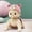 A, variant on Loespoir Crawling Doll Toy, Singing and Moving Baby Doll, Interactive Early Education Toys for Toddlers Learning and Play