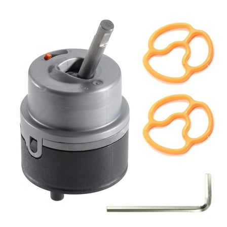 GUYUTING RP50587 Single Handle Valve, Diamond Seal Technology, for Delta 500 DST 520 DST Faucets, Temperature Limit, Leak Proof