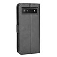 thumbnail image 5 of Funda magnética tipo cartera para Google Pixel 6a con tarjetero y función atril, 5 of 5