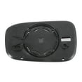 thumbnail image 2 of Reemplazo de vidrio del espejo retrovisor izquierdo y derecho de Unique Bargains 1 Pcs, vidrio blanco no calefaccionado con respaldo para Honda Accord, 2 of 6