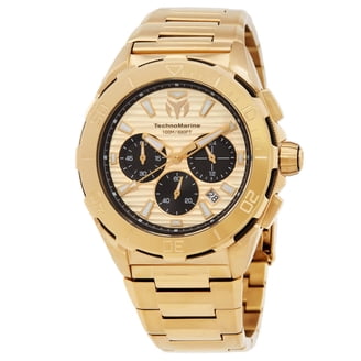 Technomarine Ocean Chronograph Quartz Men's Watch TM-318127