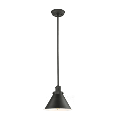 Briarcliff Pendant Lighting - Innovations Lighting 201S Briarcliff Briarcliff 1-Light 10