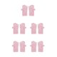 thumbnail image 2 of Guardurnaity Guante para decoración de uñas, suministros de manicura, Protector de manos, equipo de protección, mano de obra fina multifuncional, Type2 NO2, 2 of 6