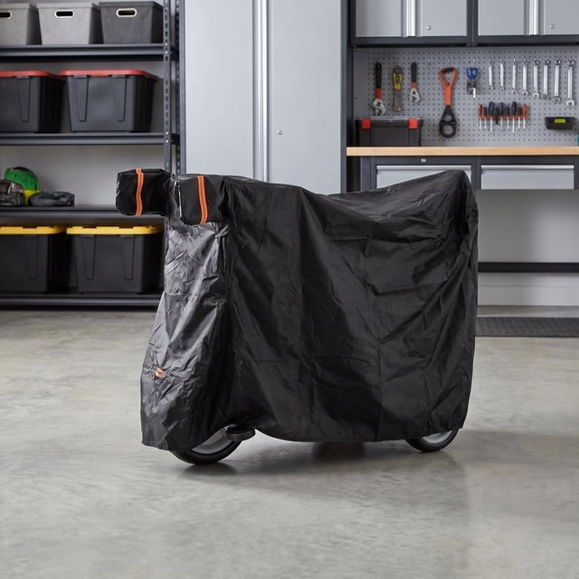 unbranded Cubierta Para De Exterior Impermeable Y Resistente Al Con Tela Oxford