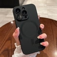 thumbnail image 2 of Magsafe-funda magnética de carga inalámbrica para iPhone, prueba de golpes para modelos carcasa a 14, 13, 12, 11Pro Max, XR, X, XS Max, 7, 8Plus Fivean unisex, 2 of 2