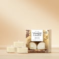 thumbnail image 2 of Yankee Candle Scented Tealight Candles, 12-Pack, French Vanilla Mini Candles, 2 of 4