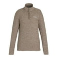 thumbnail image 1 of Regatta Womens Sweetheart Quarter Zip Fleece Top, 1 of 6