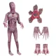 thumbnail image 3 of Kids Halloween Costumes for Stranger Things Kids Cosplay Costume Child Horror Jumpsuits Scarry Zombie Demogorgon Cosplay Clothes, 3 of 5