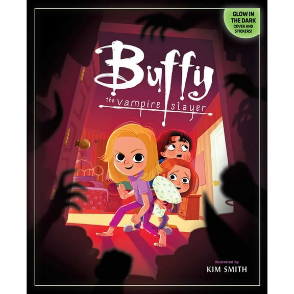 Buffy the Vampire Slayer: A Picture Book, (Hardcover)